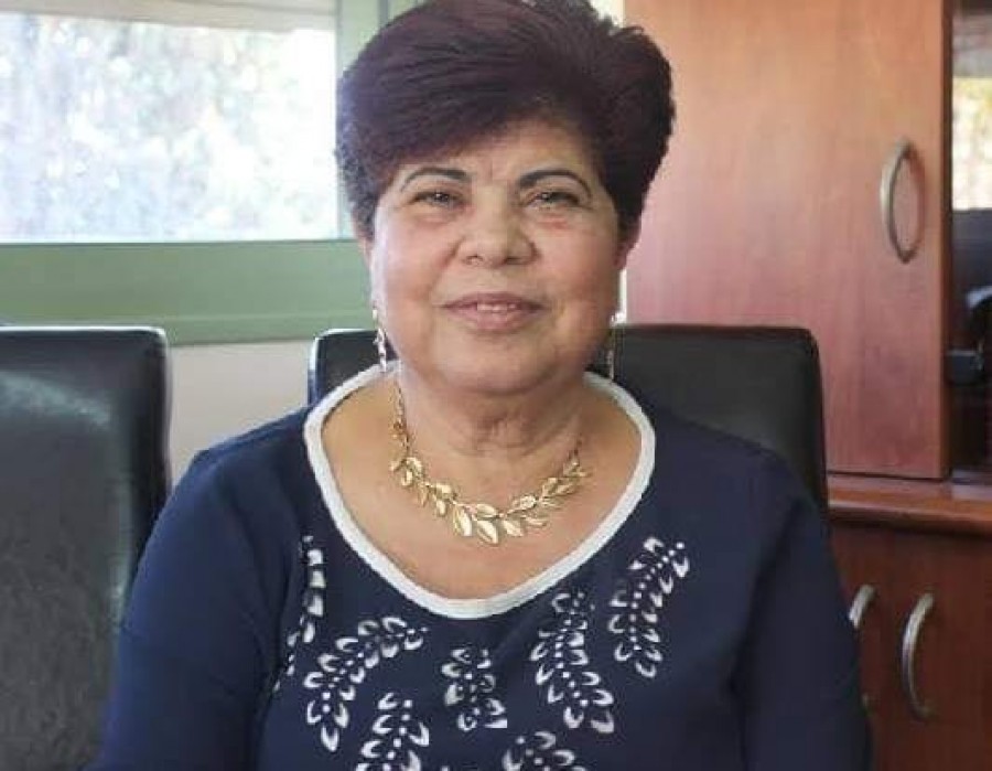 Hala Espinoli